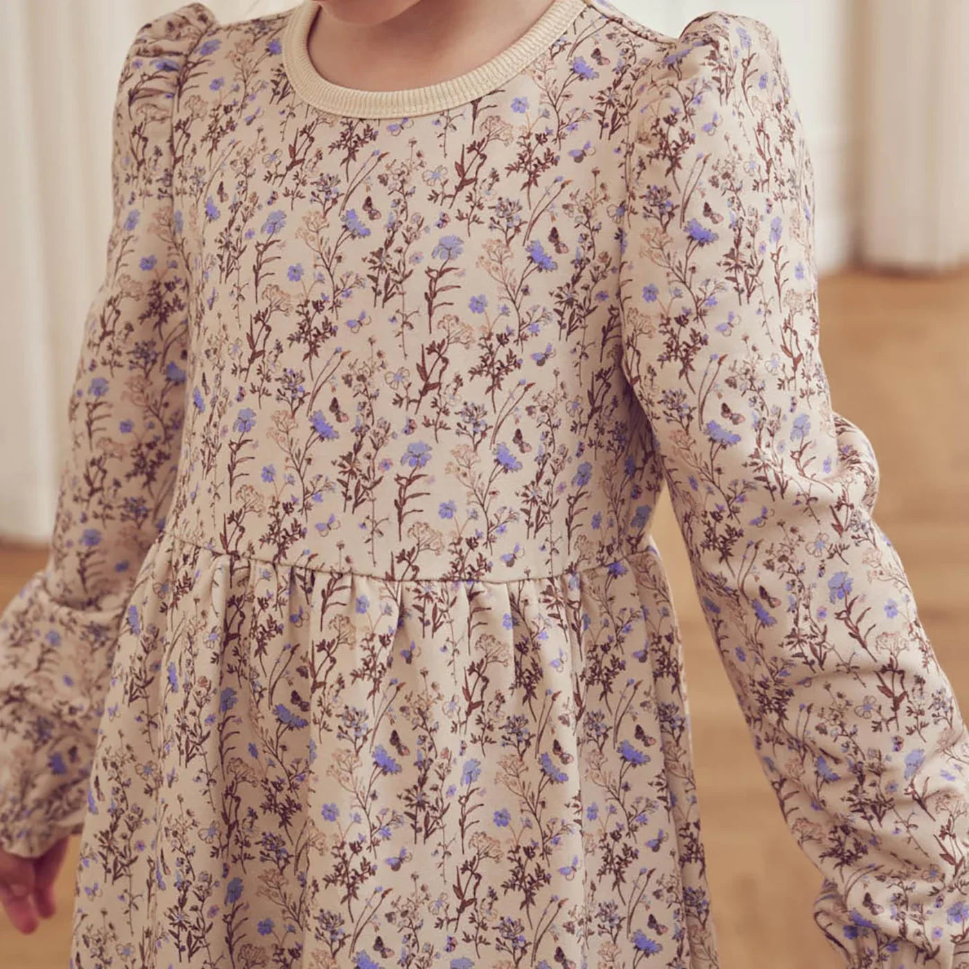 Cornflower Kleid