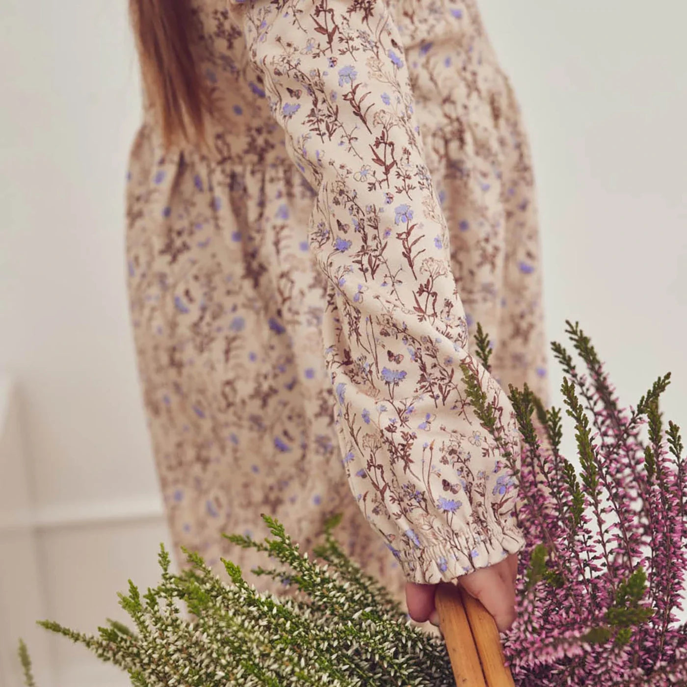 Cornflower Kleid