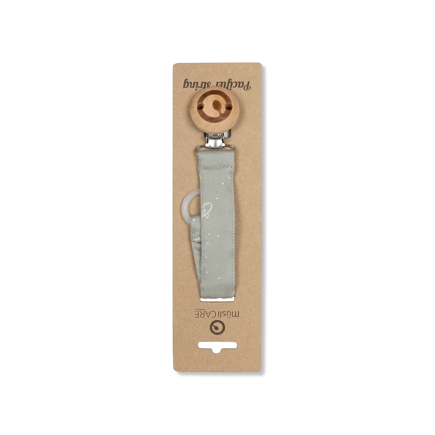 Cosmos pacifier Schnullerkette