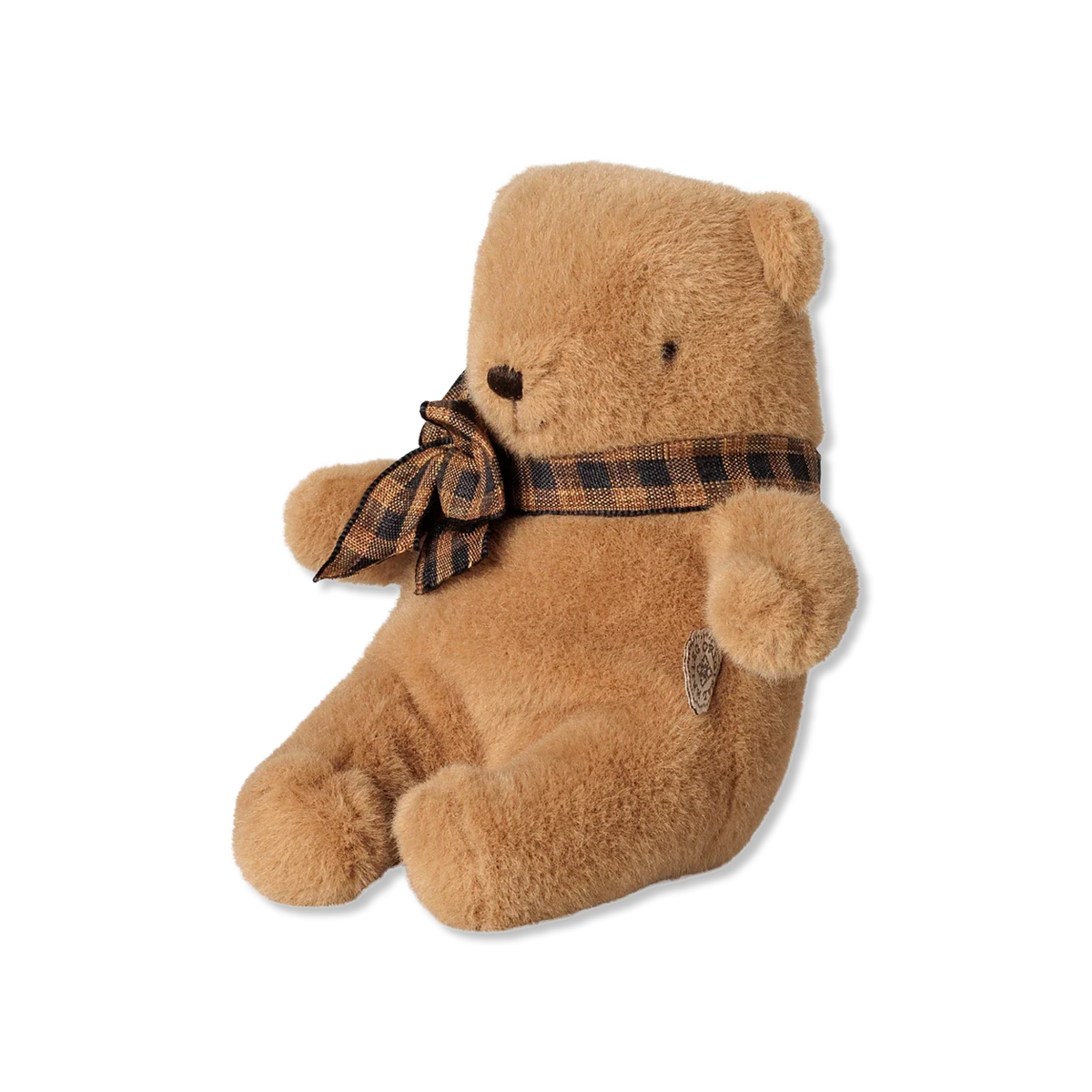 Teddy plush, mini Kuscheltier