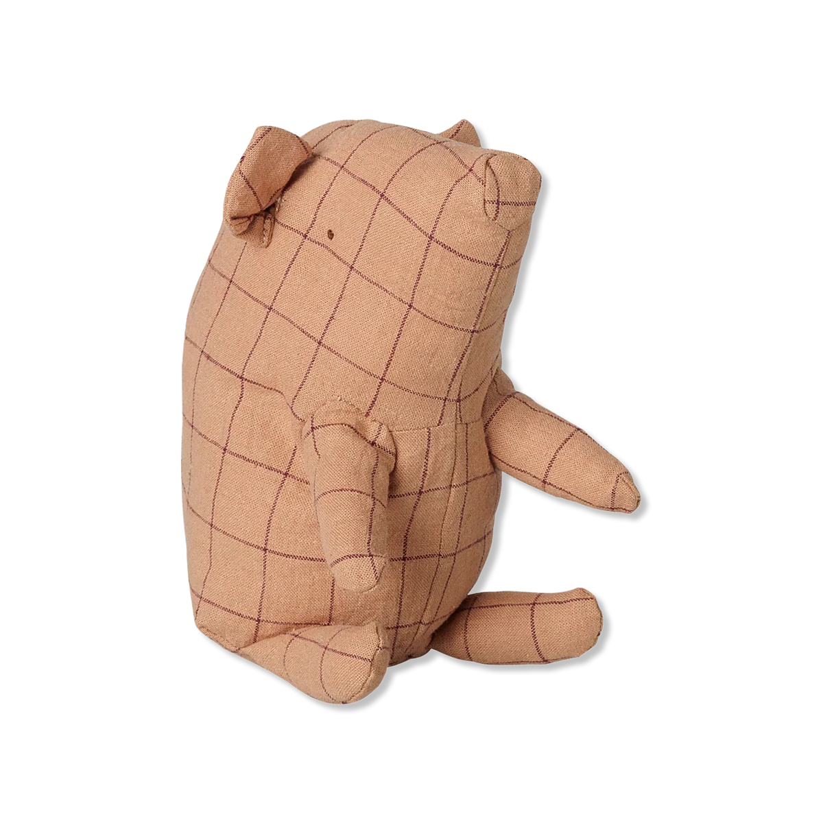 Trøffelgris, mini Kuscheltier