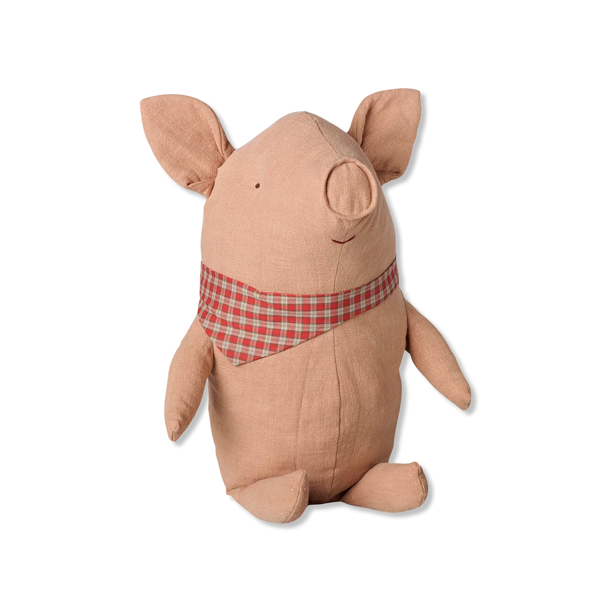 Trøffelgris, big Kuscheltier