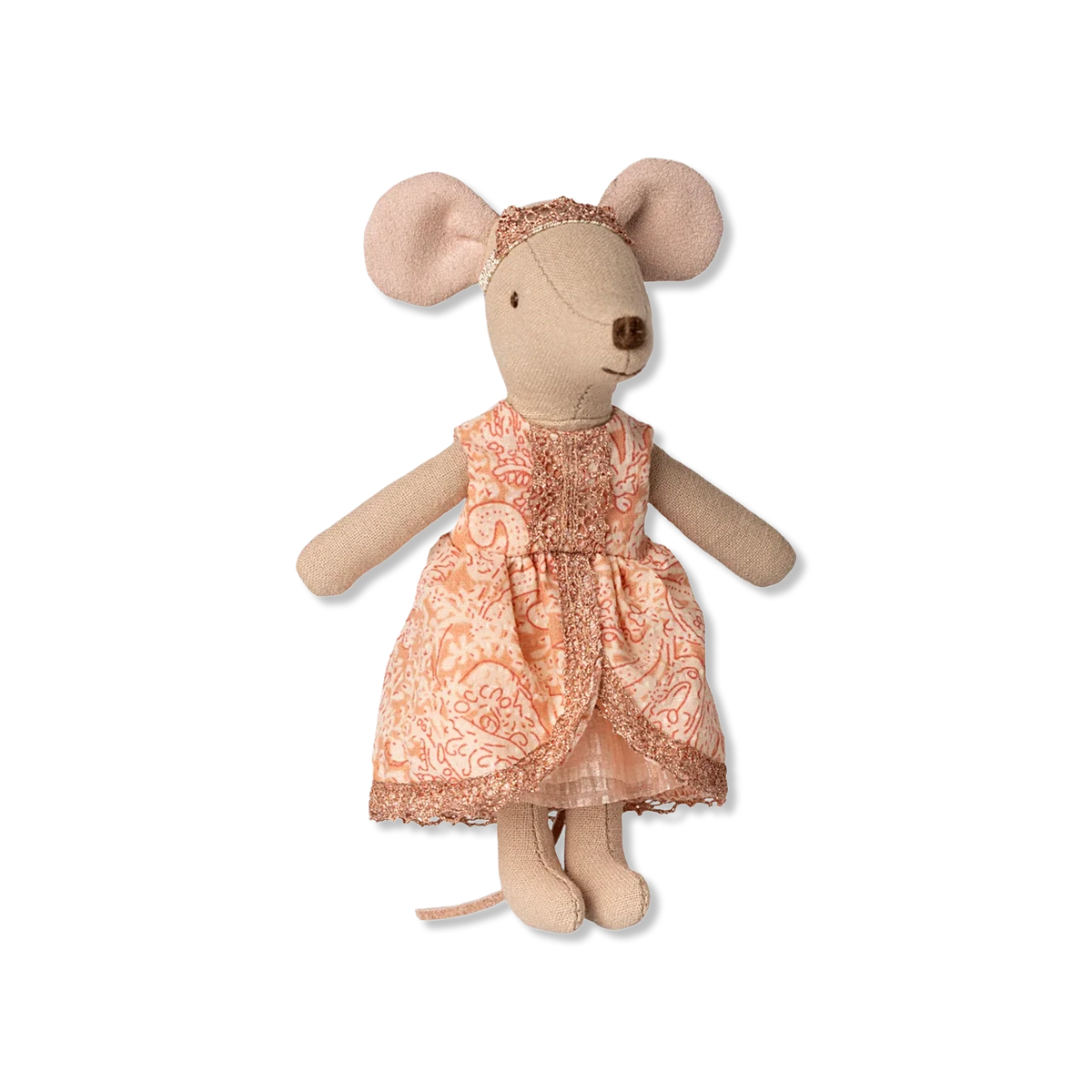 Prinsessen på ærten Maus