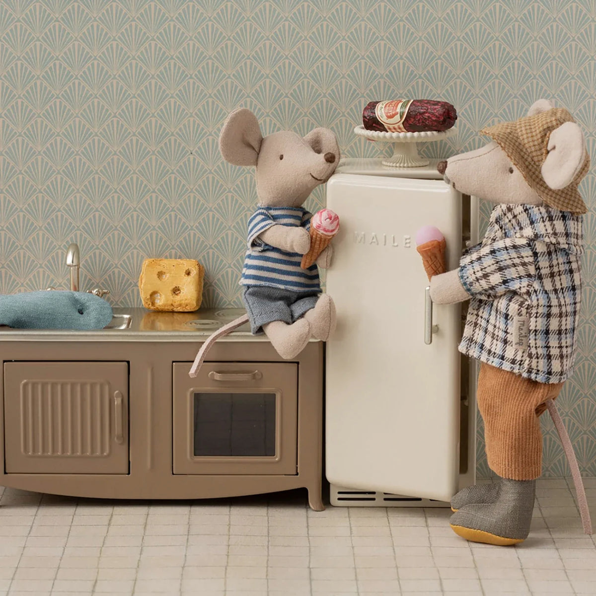 Bedstefar Maus
