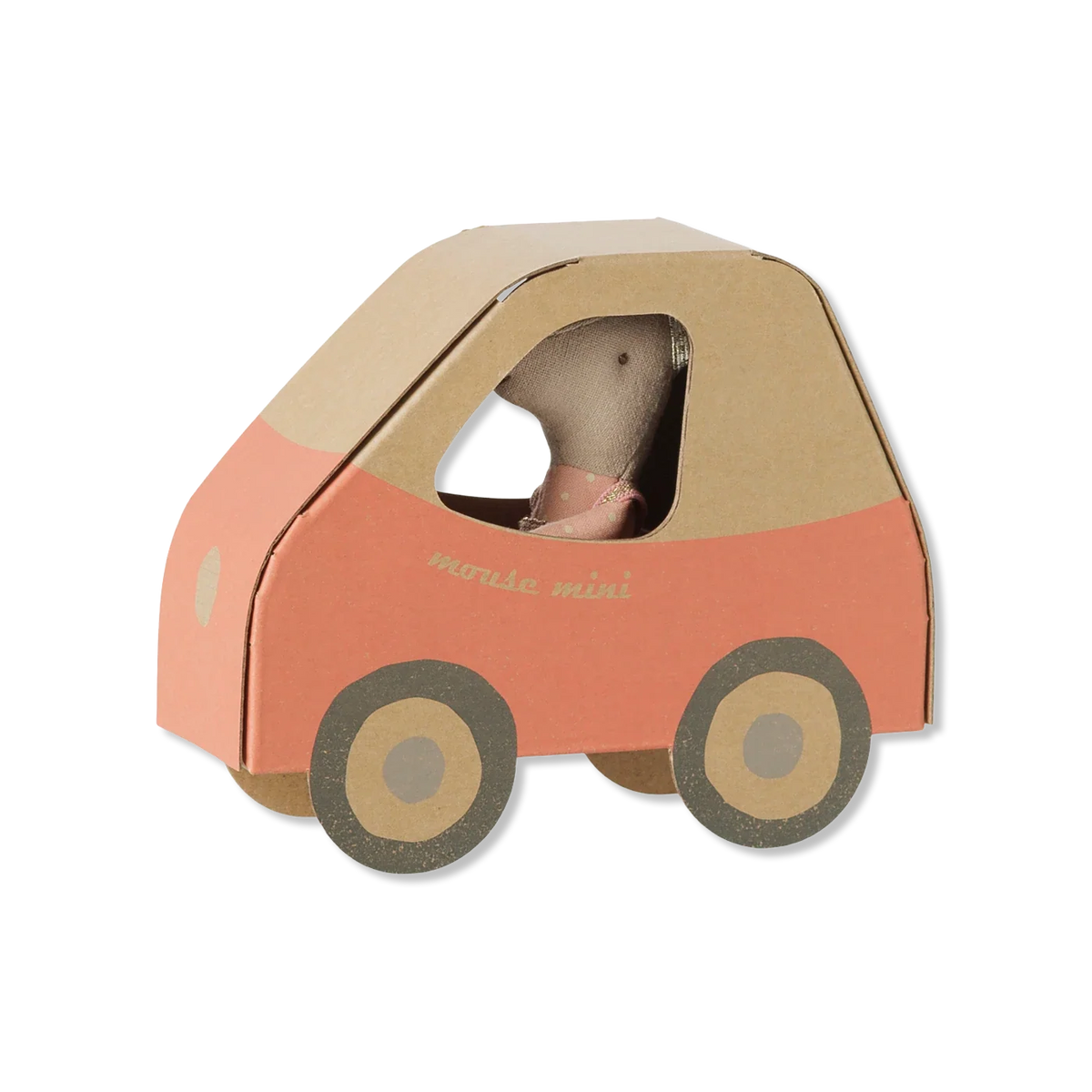 Chaufførmus Maus