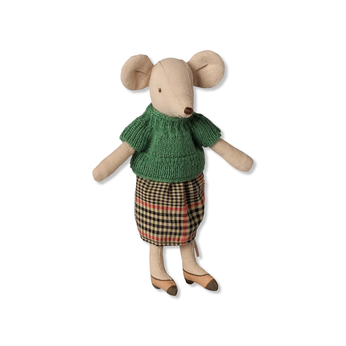 Bedstemor mus Maus