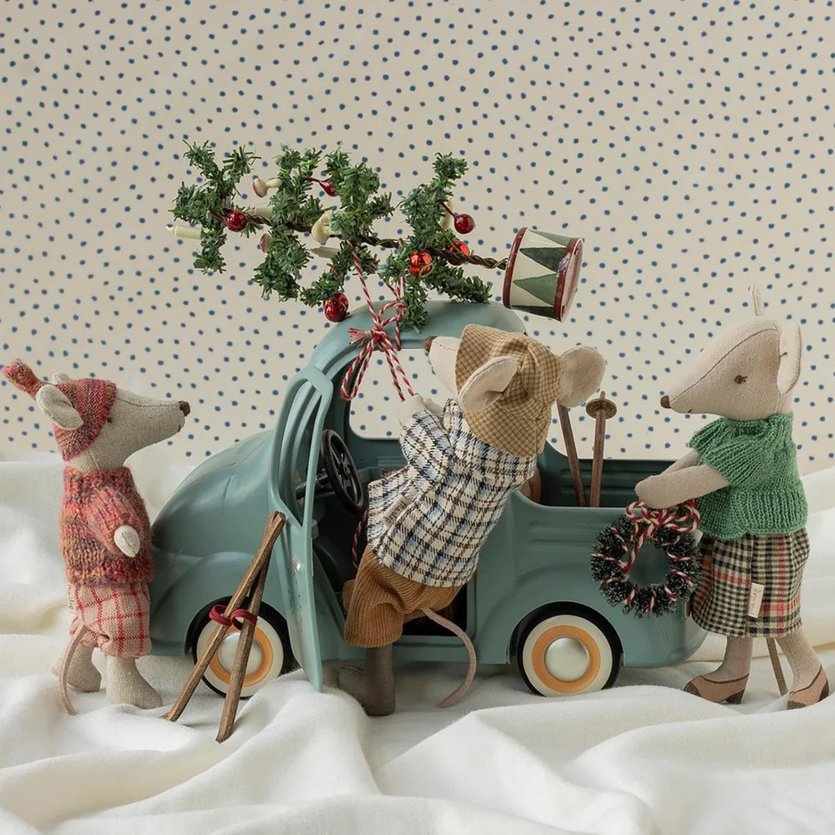 Bedstemor mus Maus