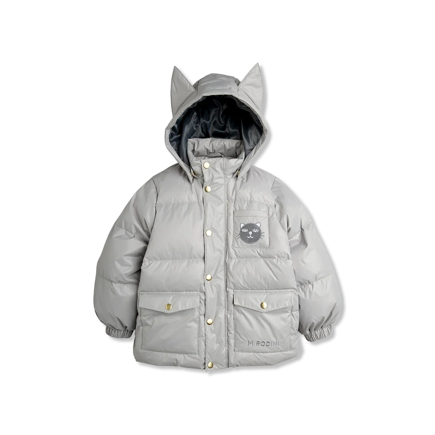 Cat ears Winterjacke