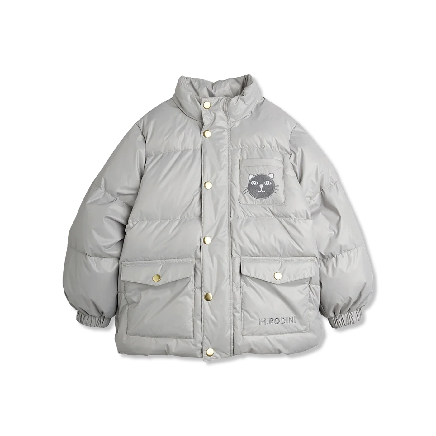 Cat ears Winterjacke
