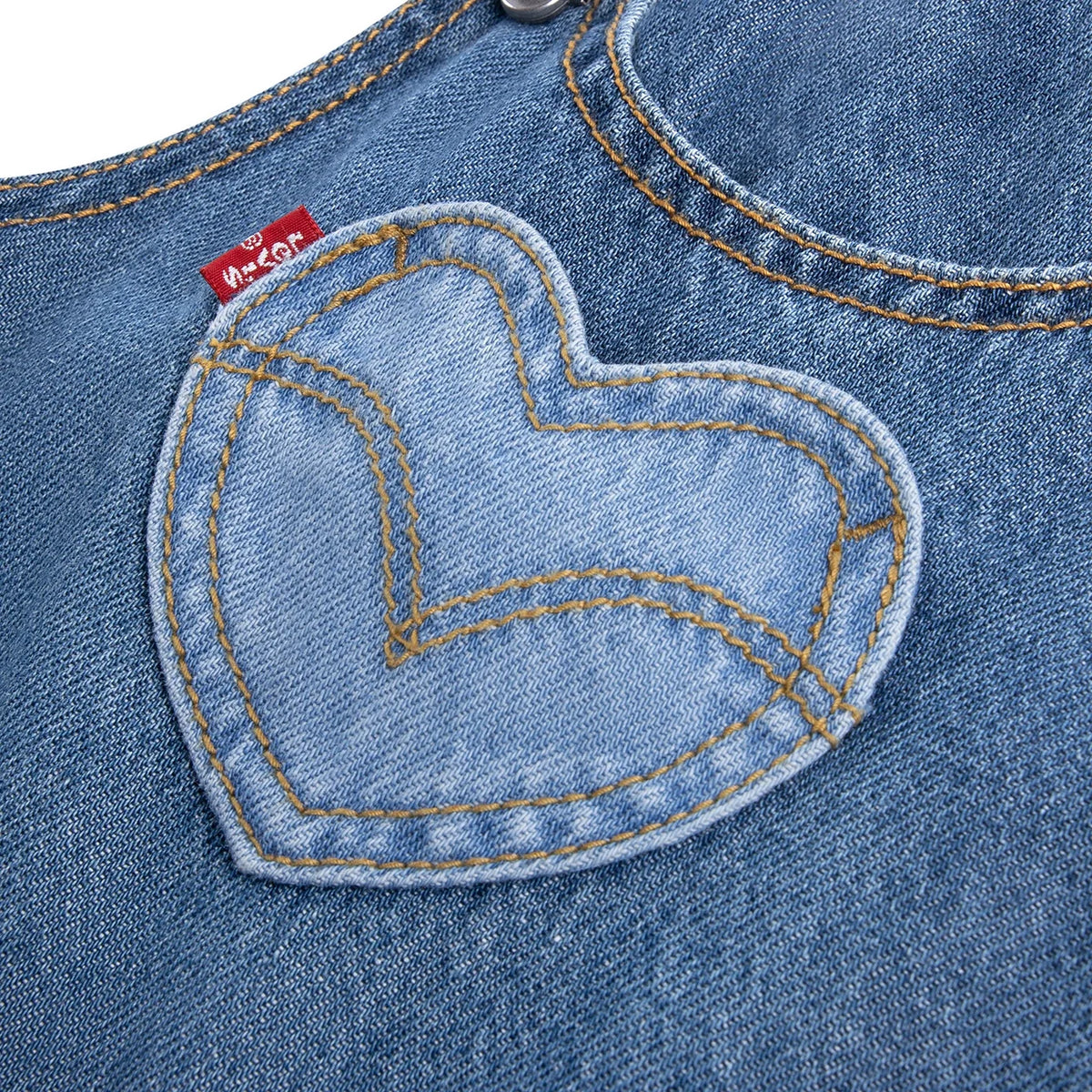 Heart Overalls