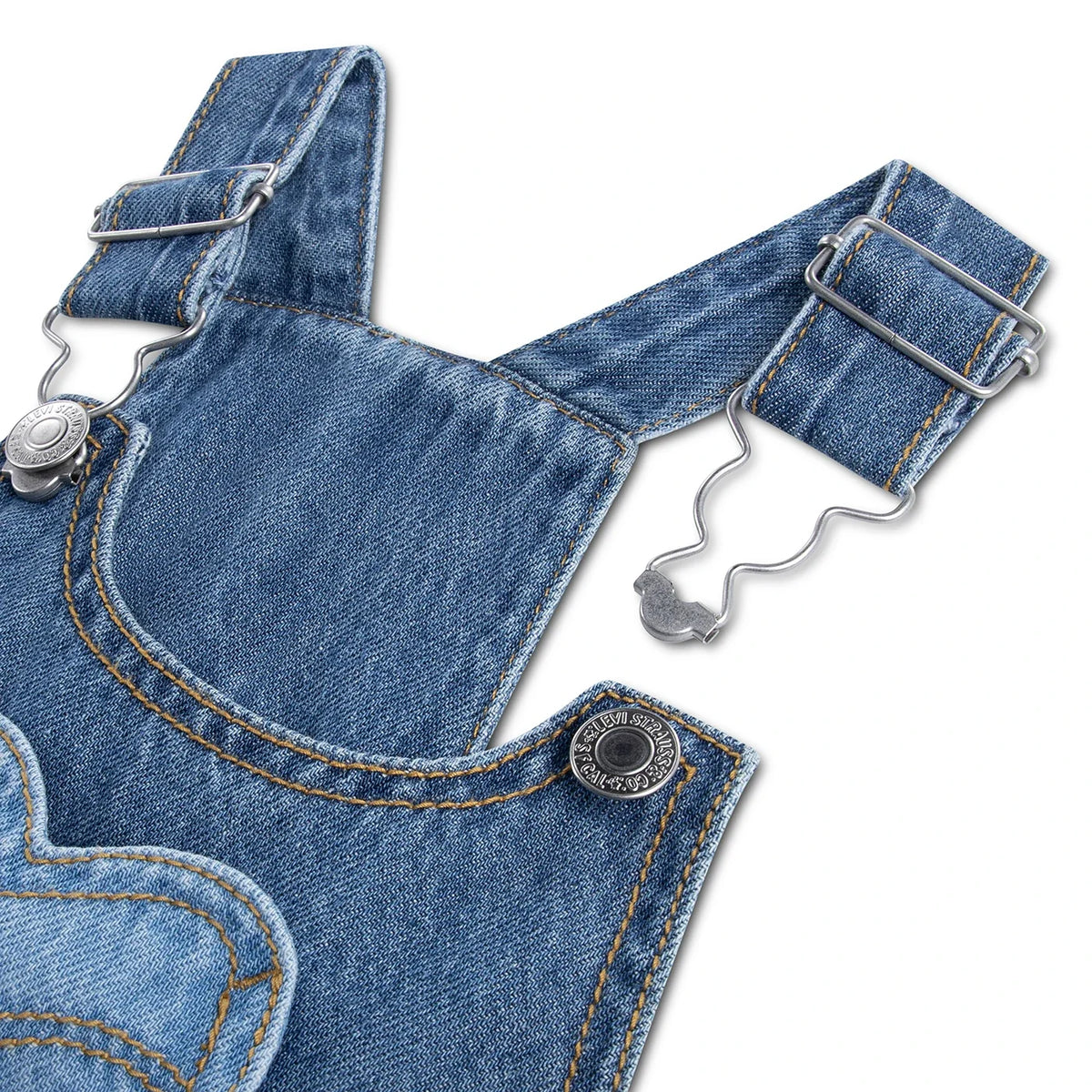 Heart Overalls