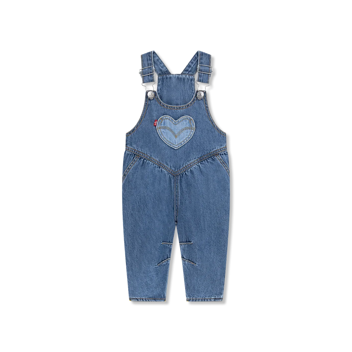 Heart Overalls