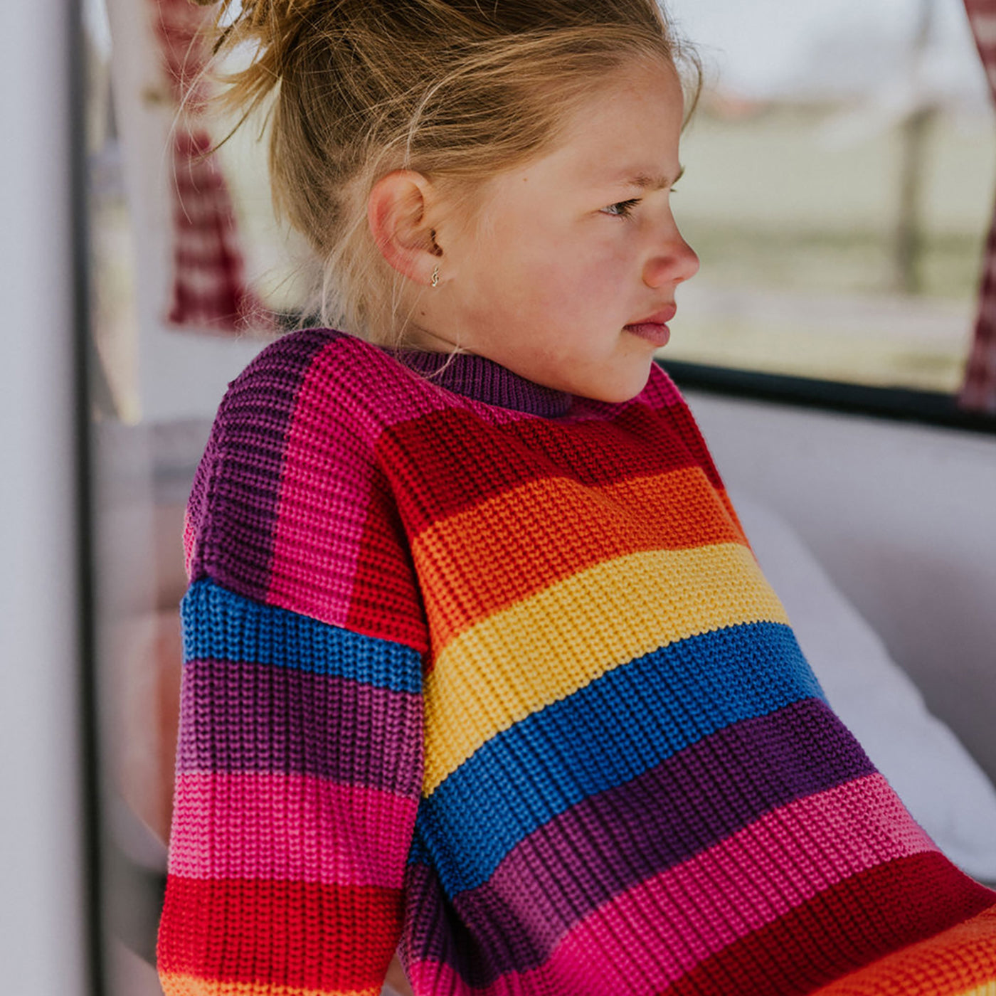 Stripes langarmshirt