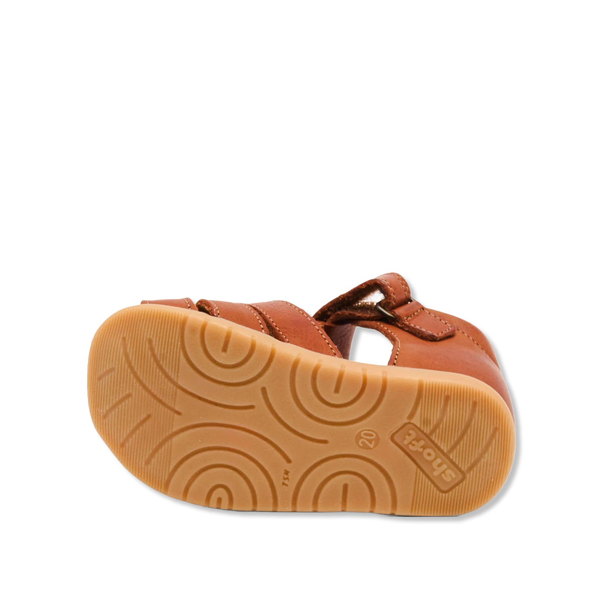Barefoot cooper Geschlossene sandalen
