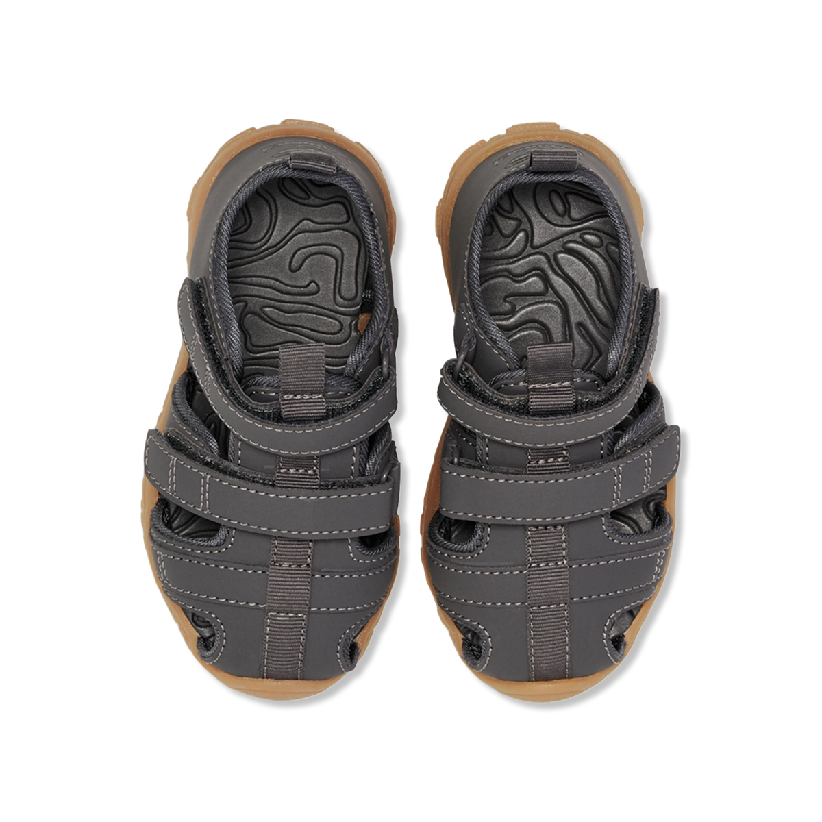 Sandal velcro infant Geschlossene sandalen