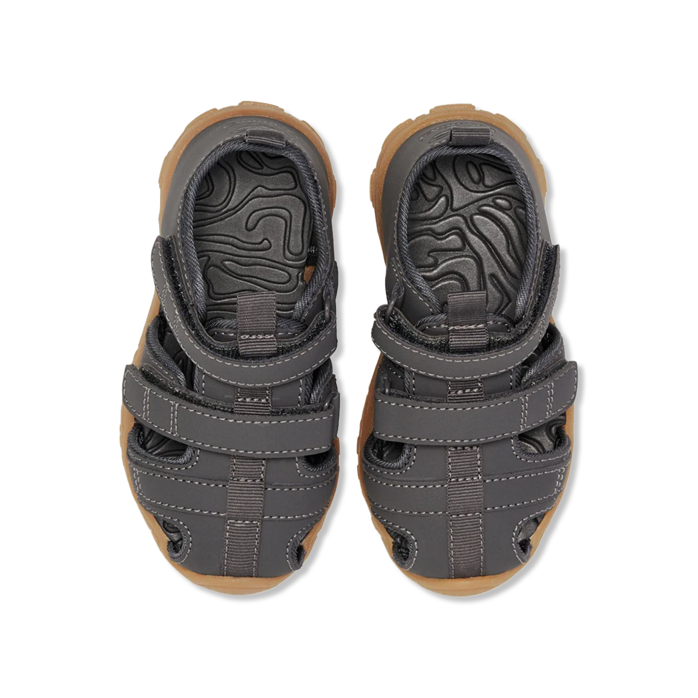 Sandal velcro infant Geschlossene sandalen