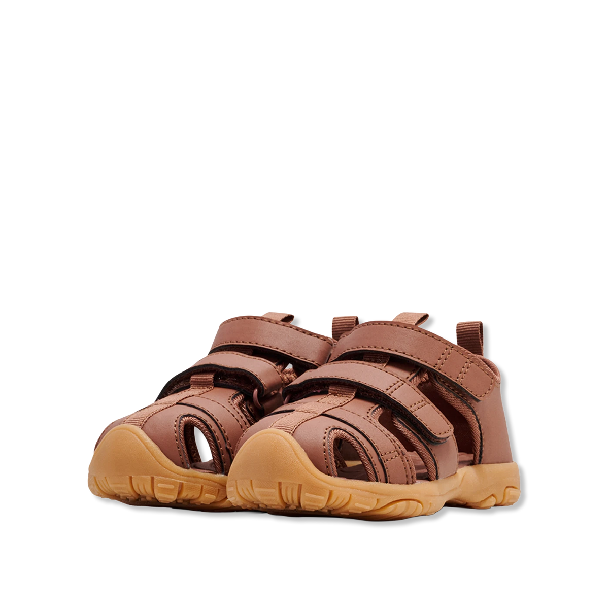 Sandal velcro infant Geschlossene sandalen