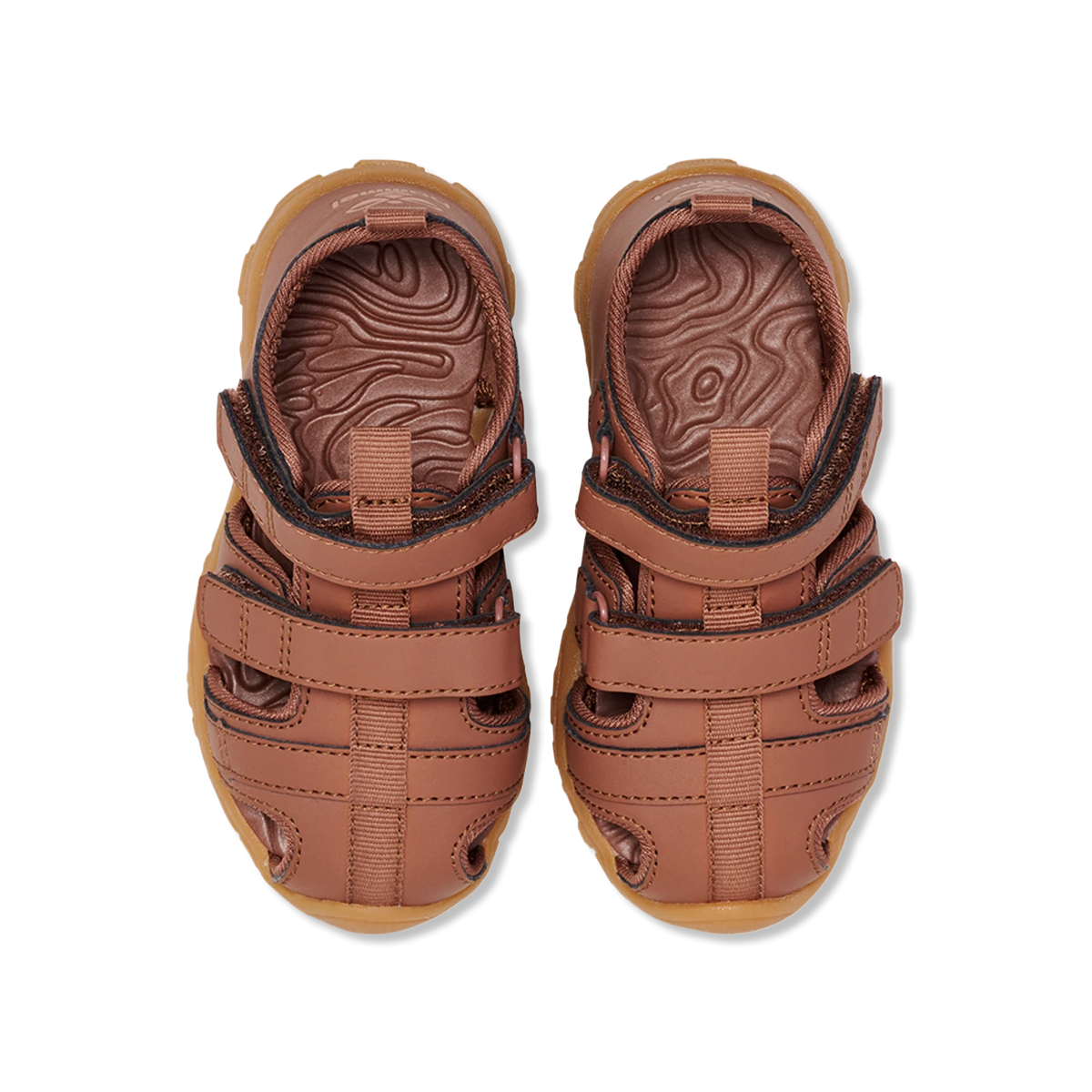 Sandal velcro infant Geschlossene sandalen