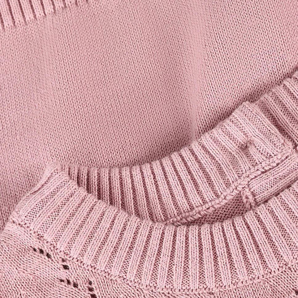 Pullover Knit langarmshirt