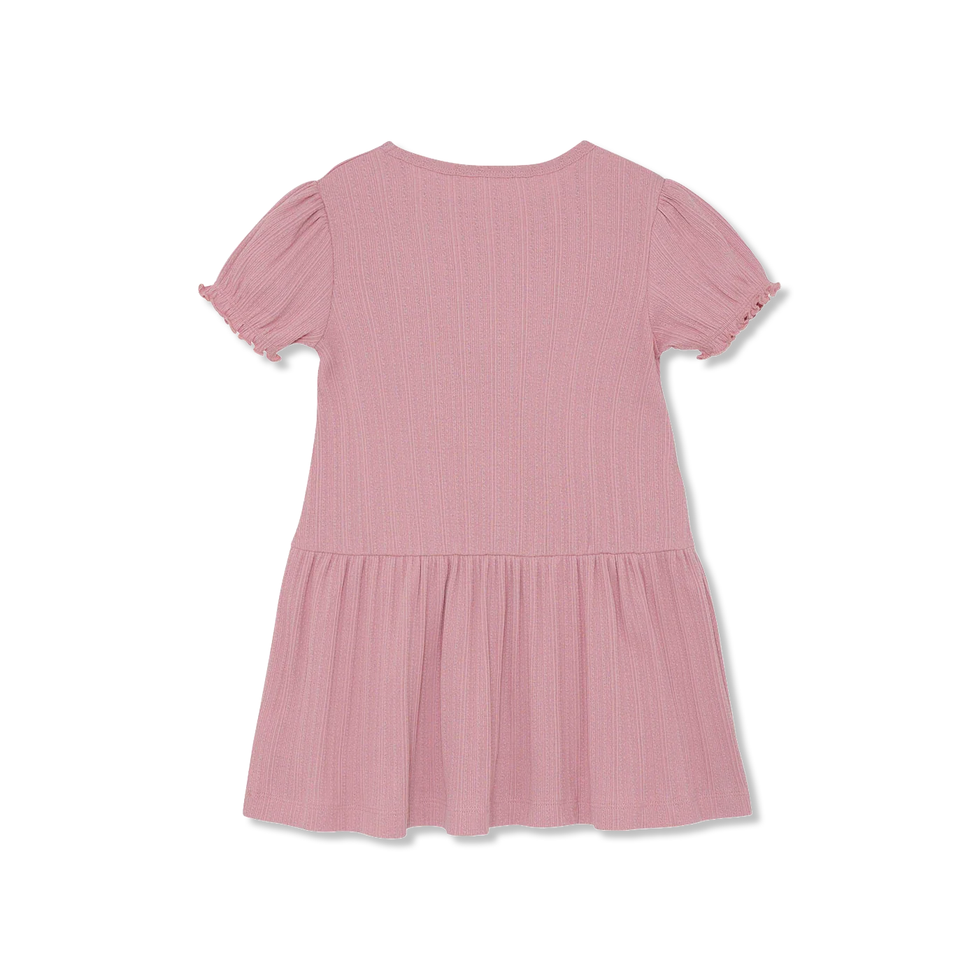 Dress Pointelle kleid