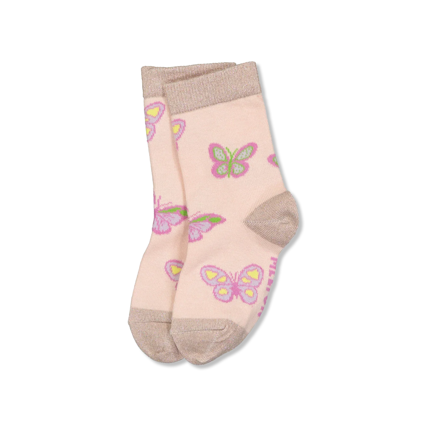 Butterfly socken
