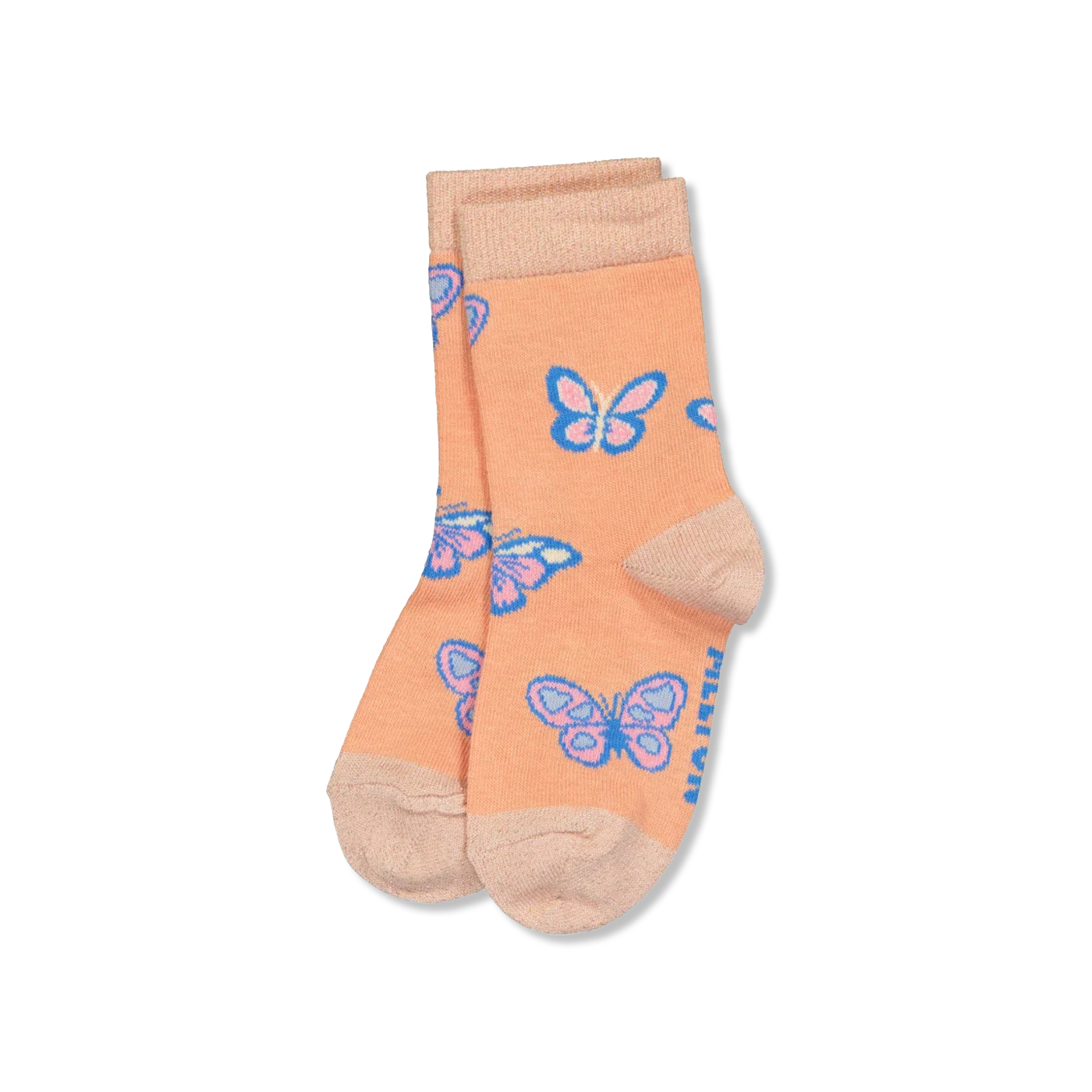 Butterfly socken
