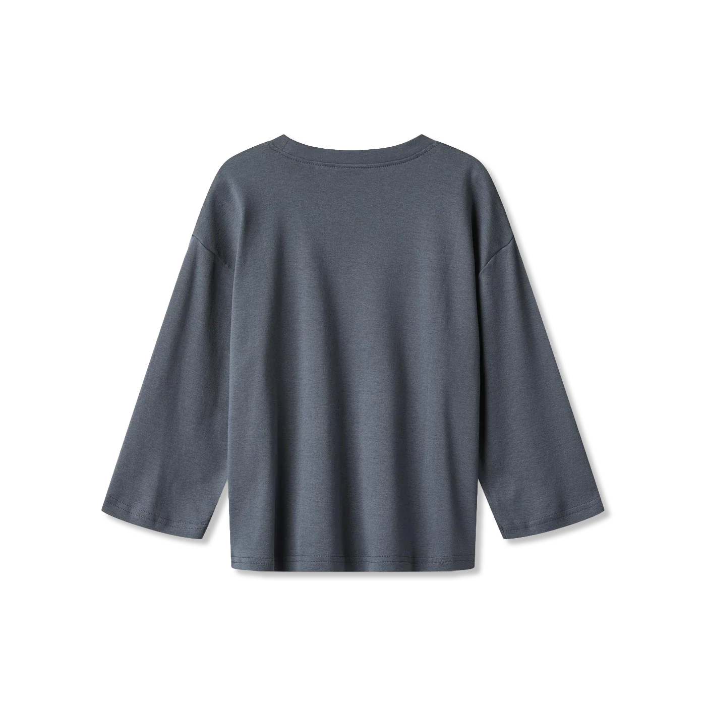Axe print Bluse