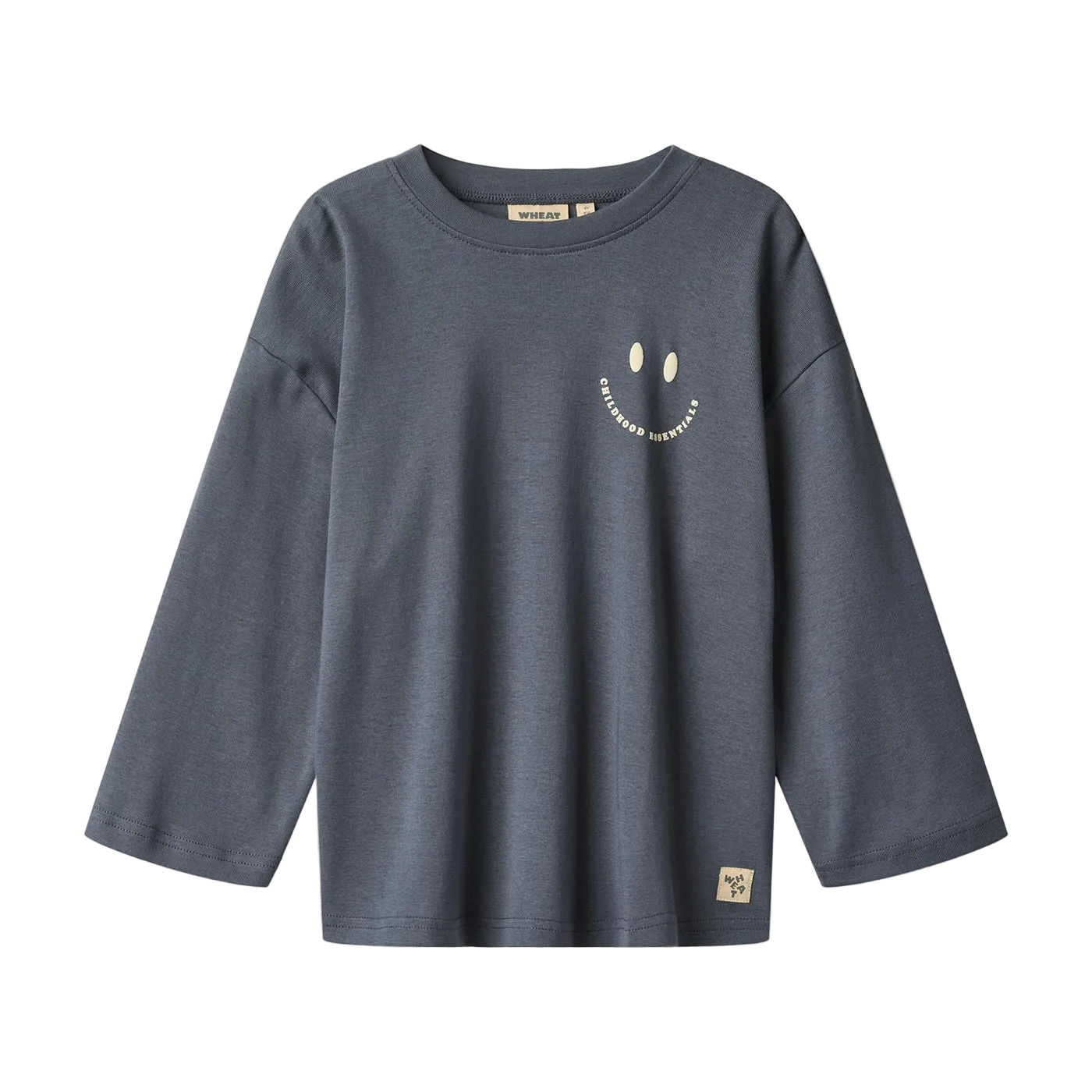 Axe print Blusen