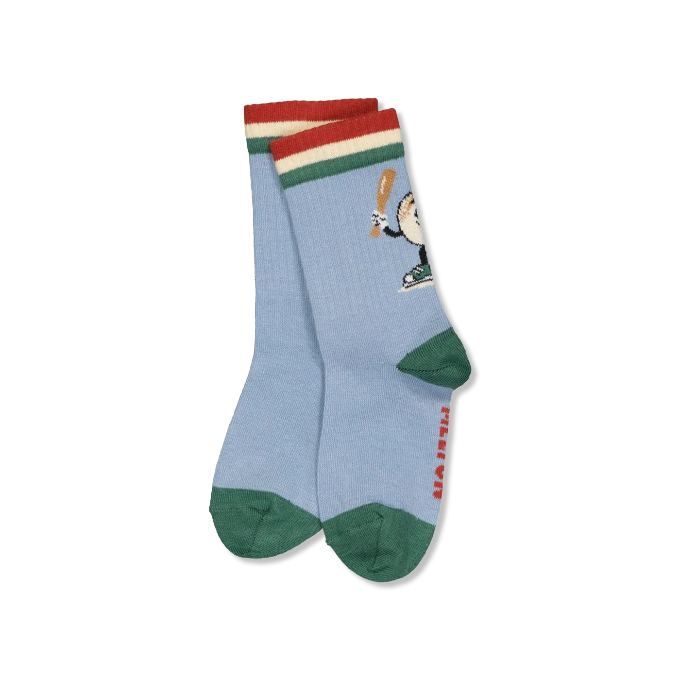 Baseball star socken