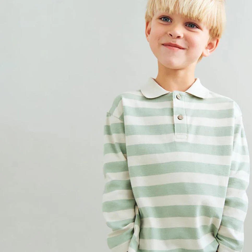 Fred langarmshirt