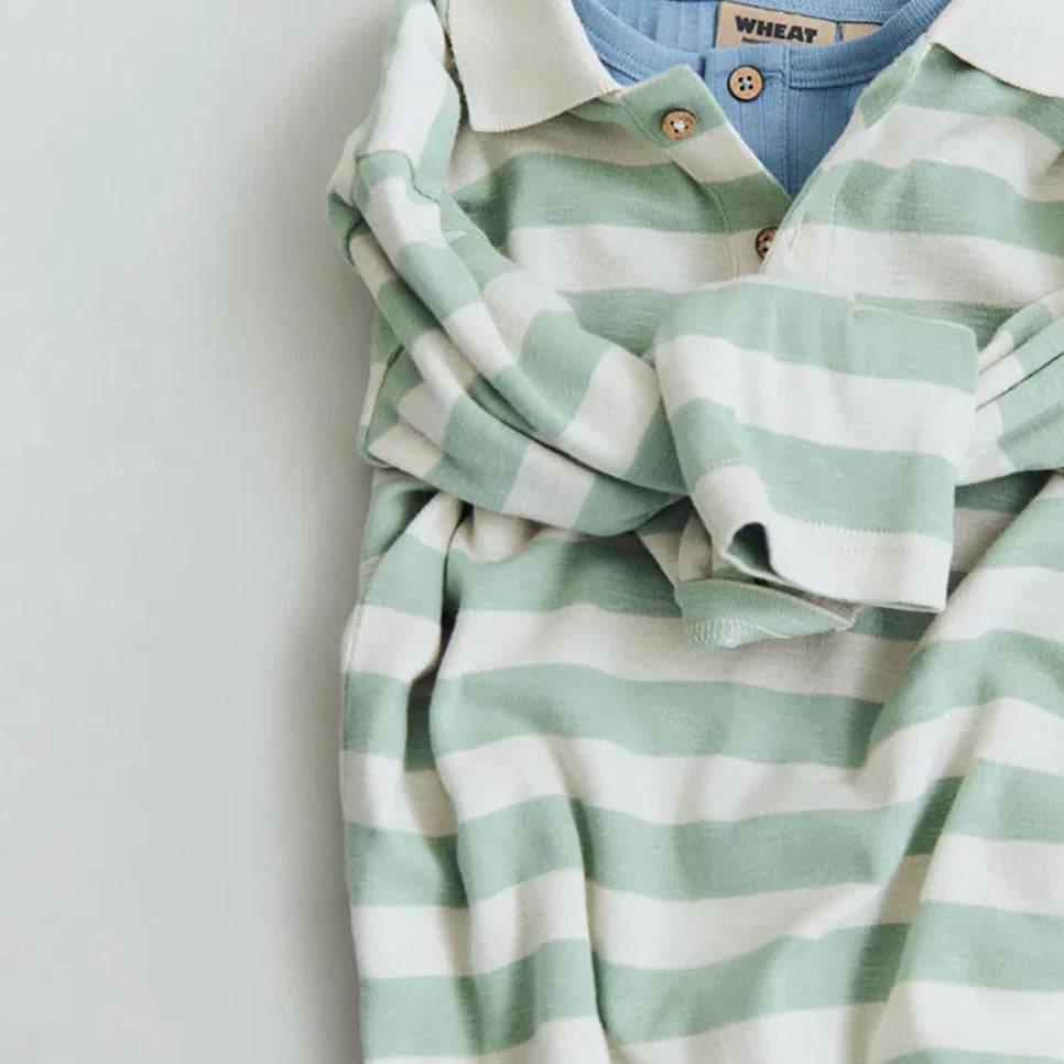 Fred langarmshirt
