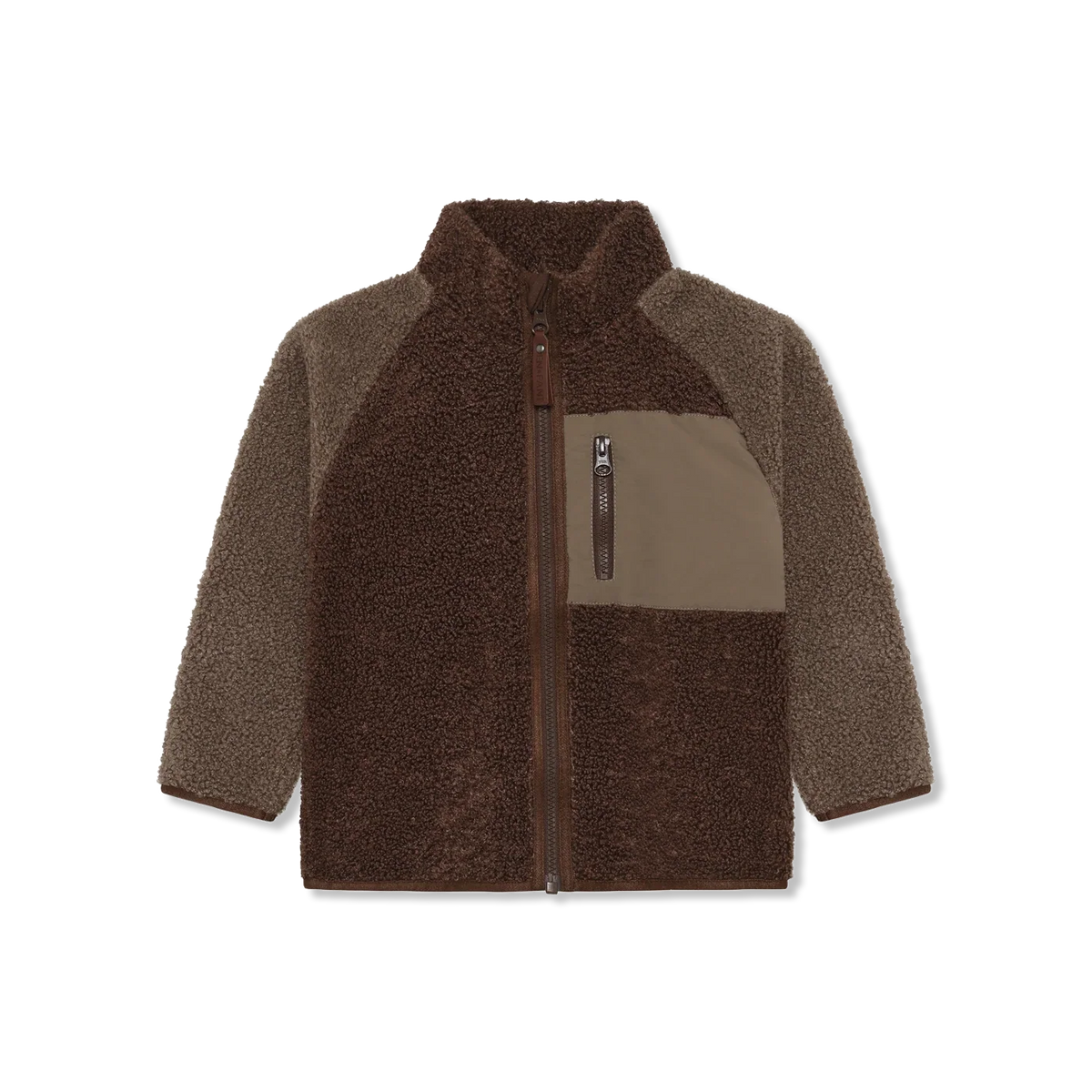 Fleecejacke