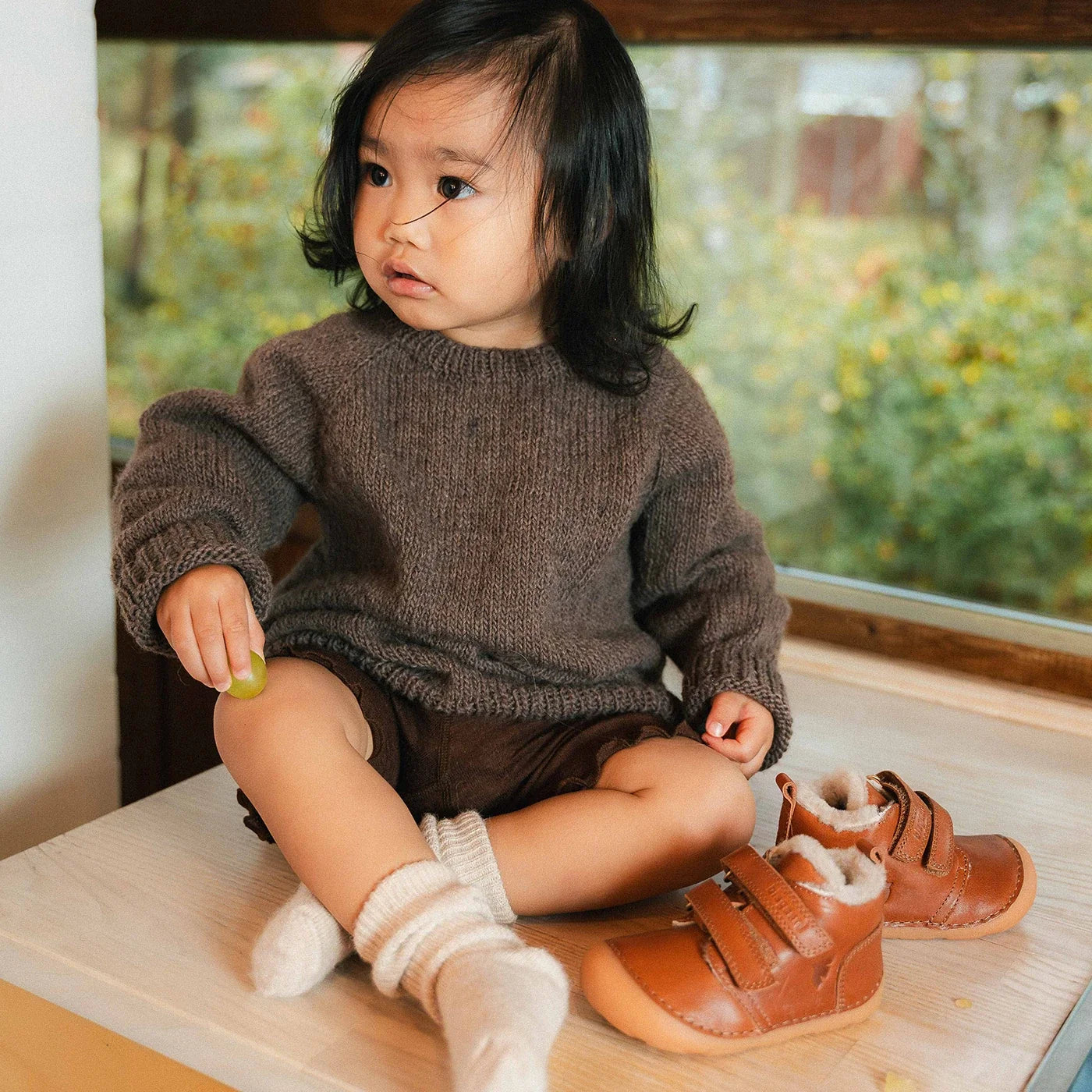 Barefoot carter Lauflernschuhe
