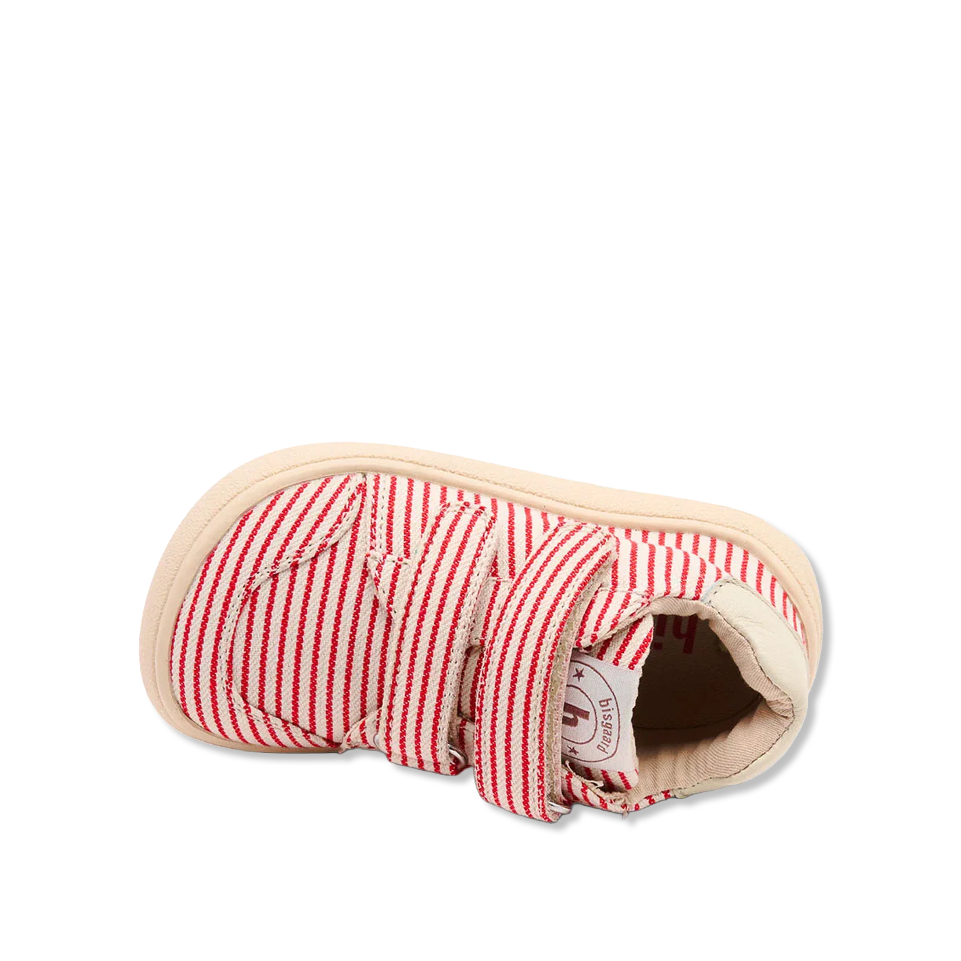 Barefoot skipper sneaker