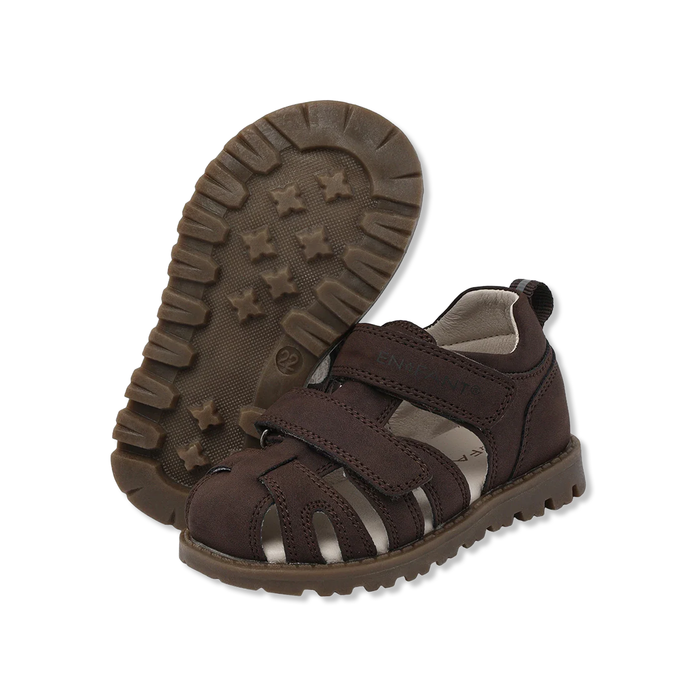 Sandal Velcro sandalen