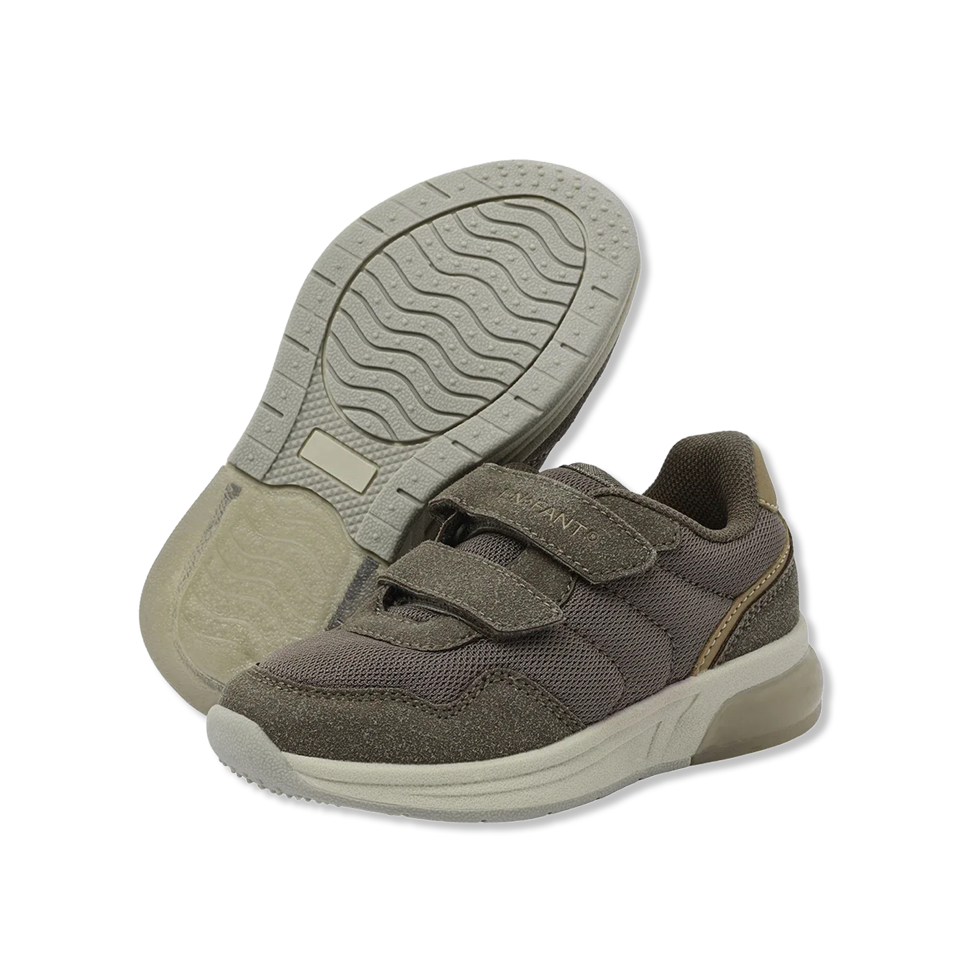 Sneakers Velcro sneaker