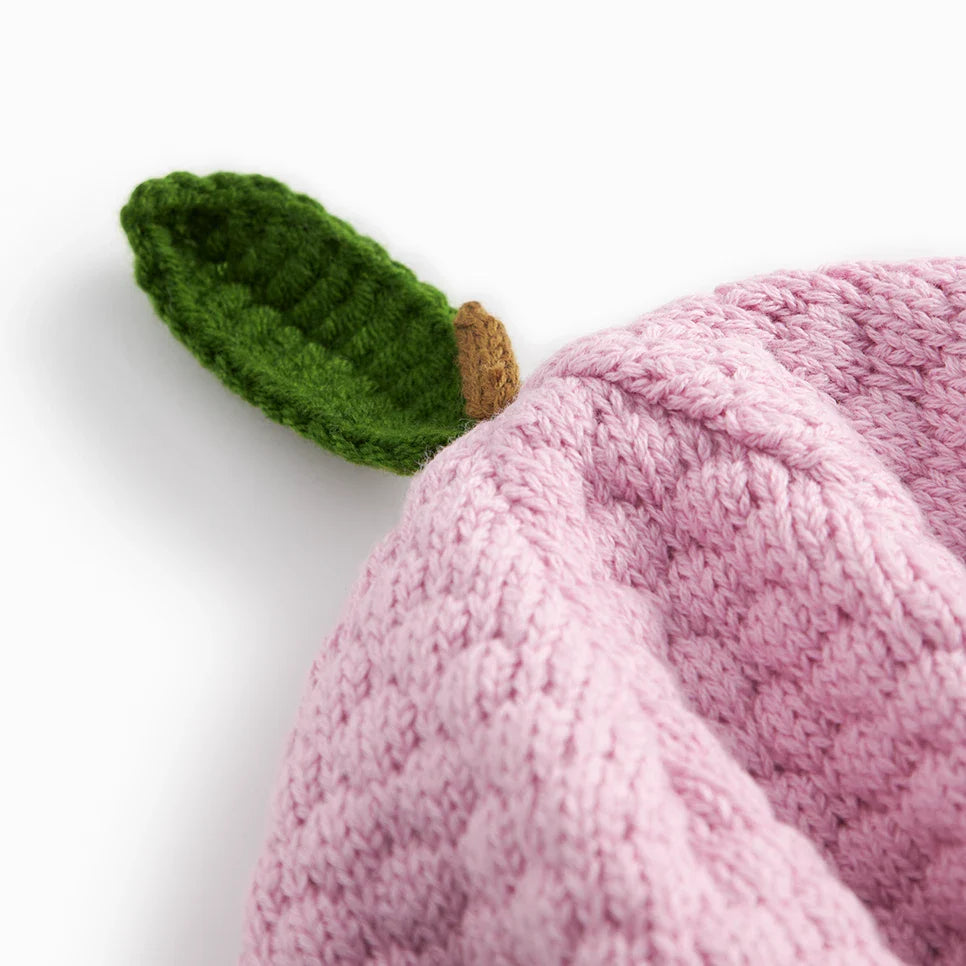 Alexo Raspberry strickmütze