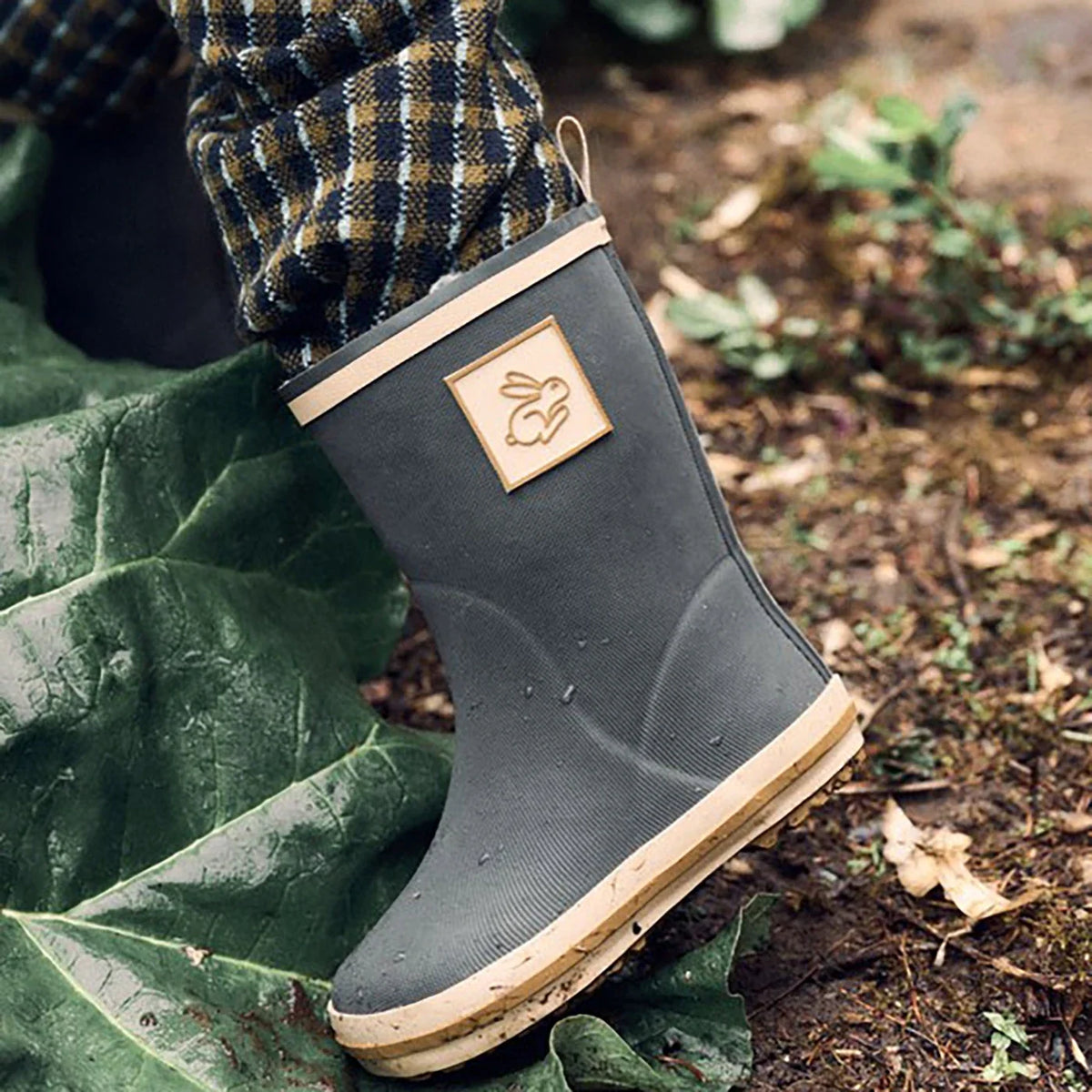 Skippy pine Gummistiefel