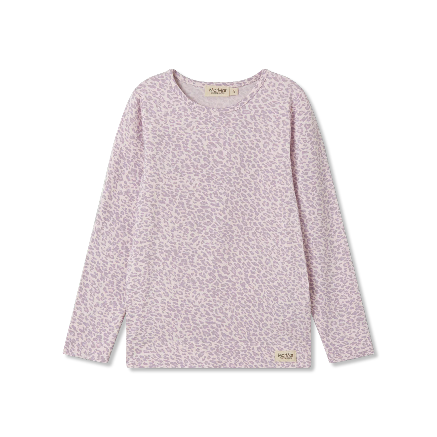 Leo tee Langarmshirt