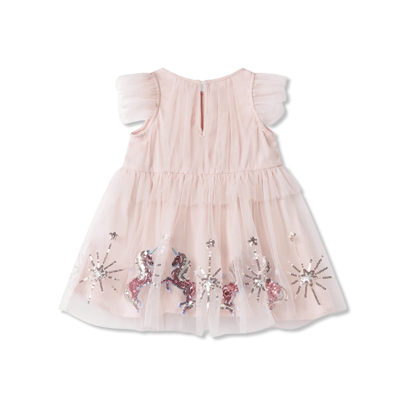 Dinne Kleid