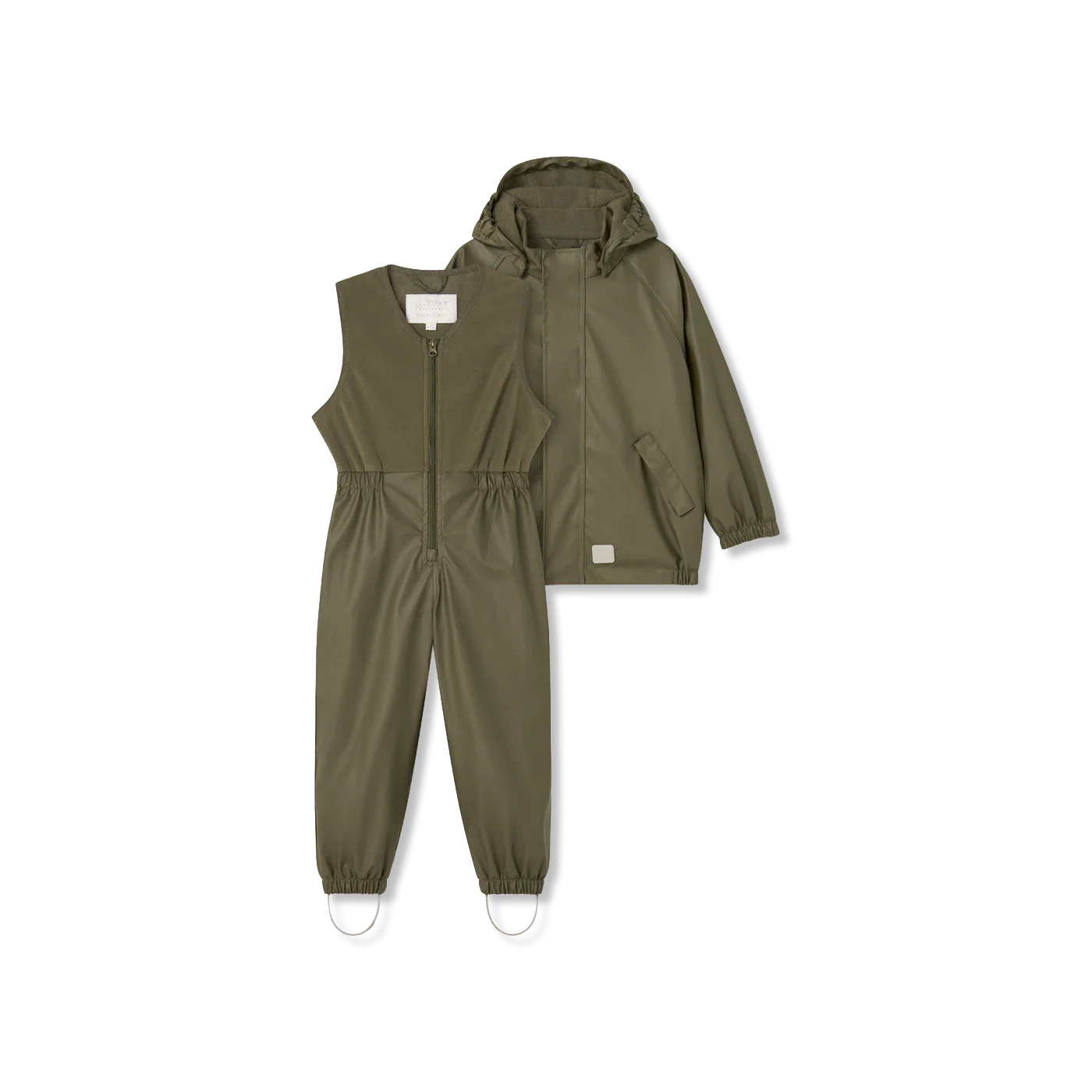 Obo Regenbekleidung