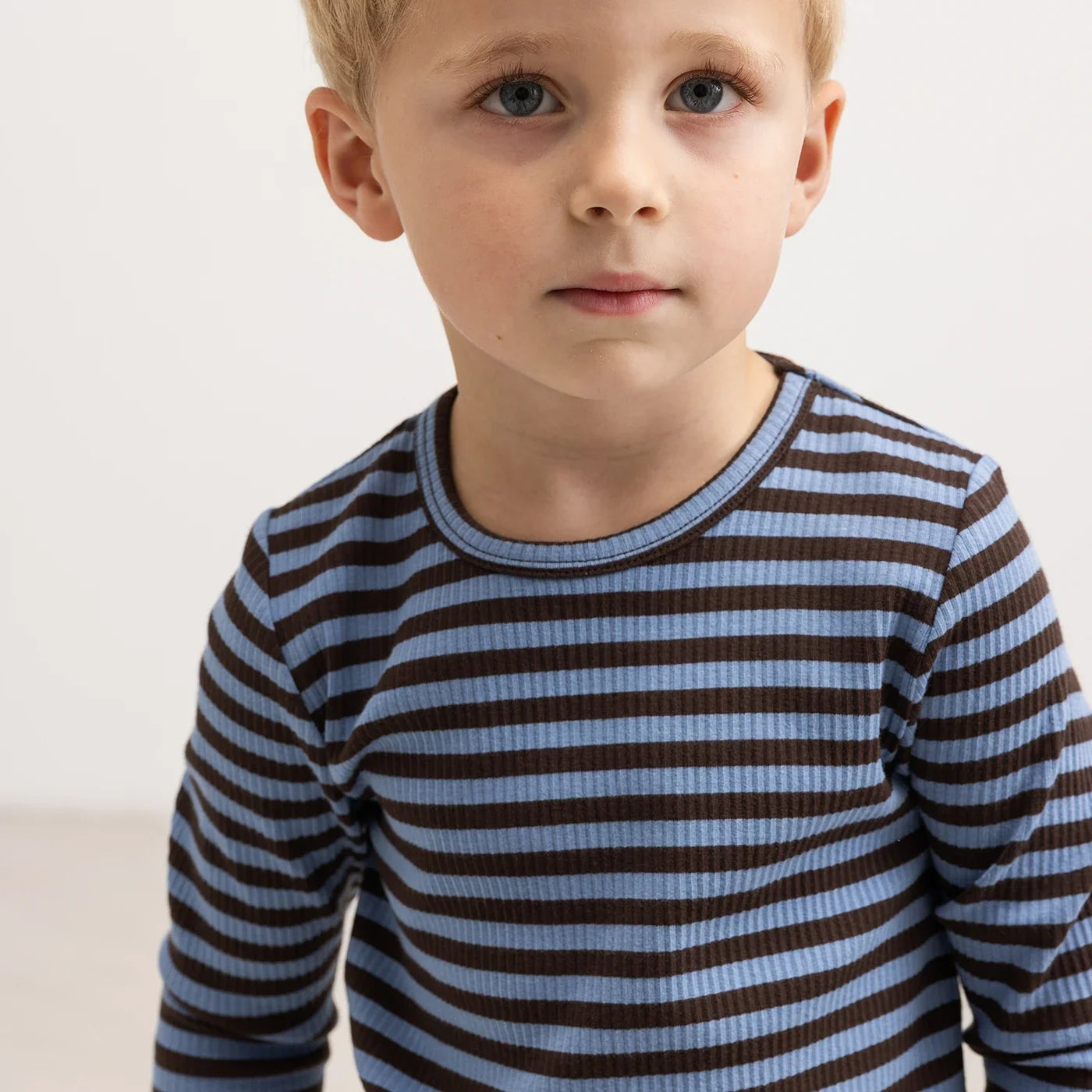 Plain tee ls Blusen