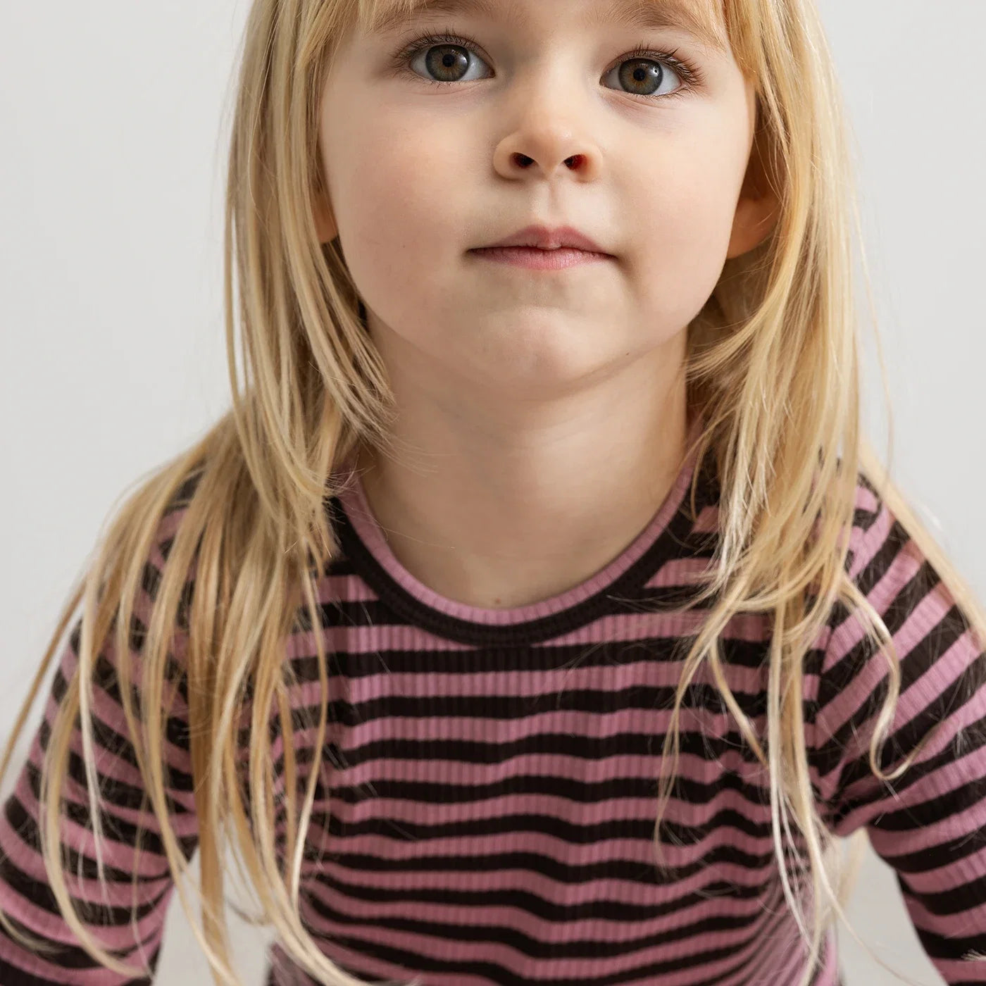 Plain tee ls Blusen