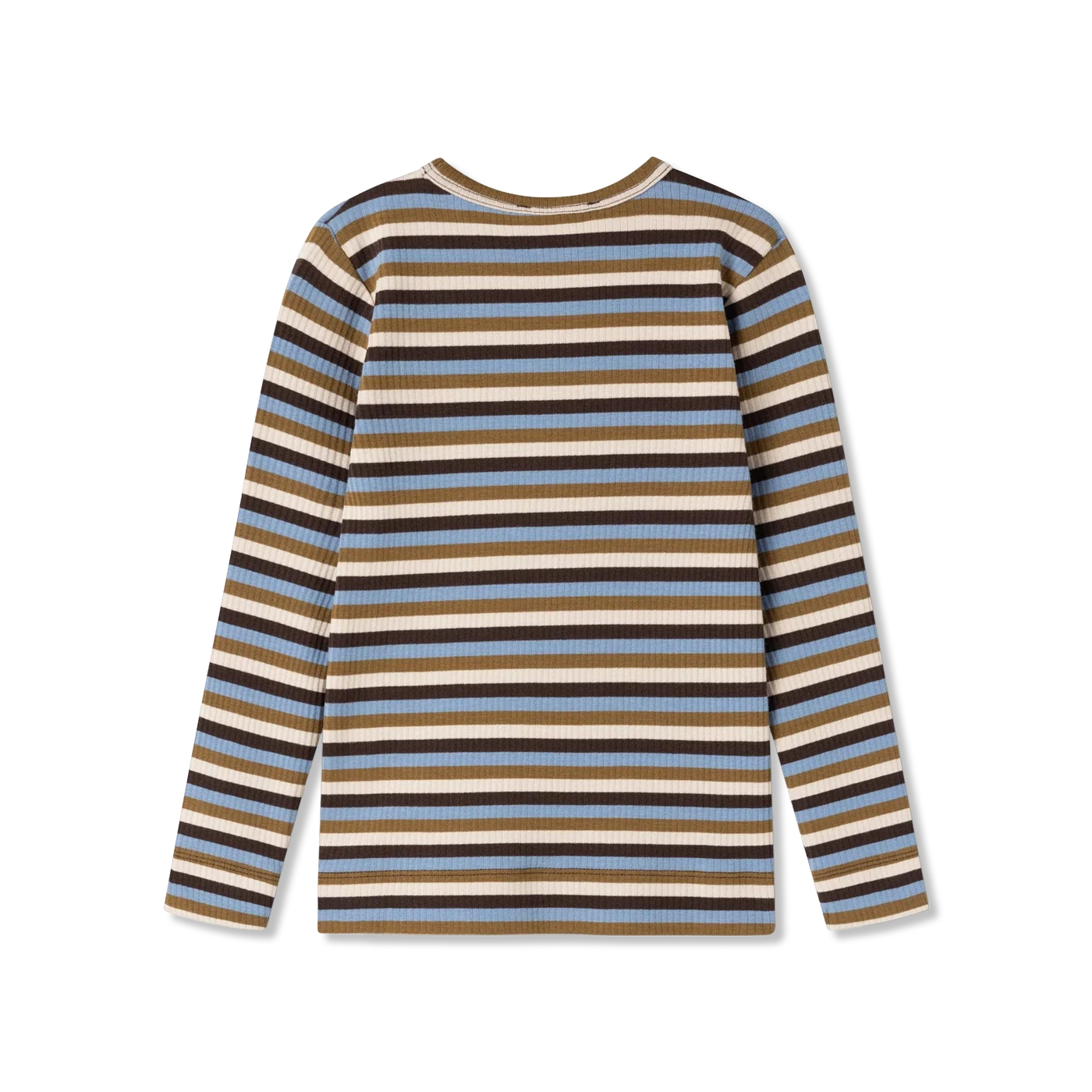 Plain tee ls Blusen