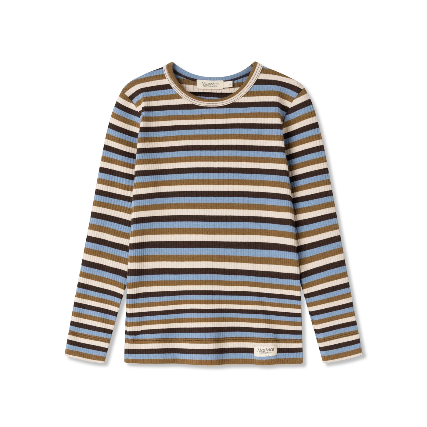 Plain tee ls Blusen