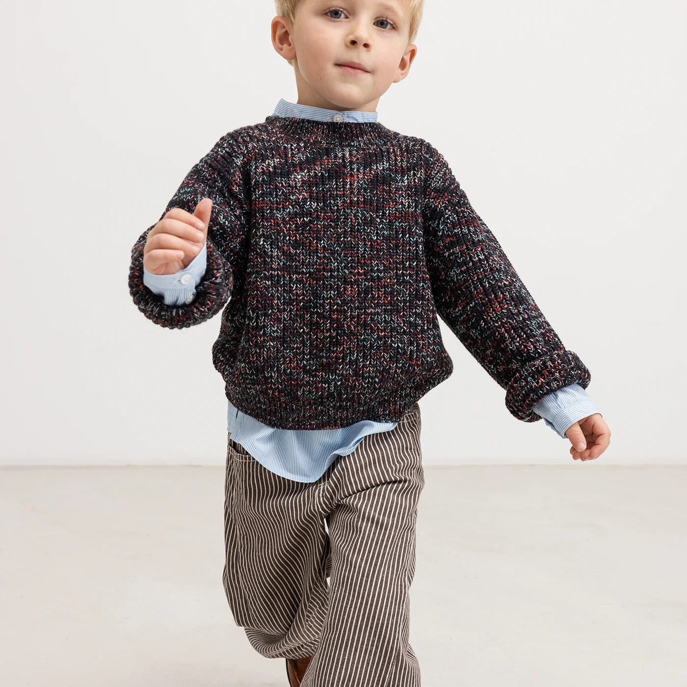 Teno Strickpullover