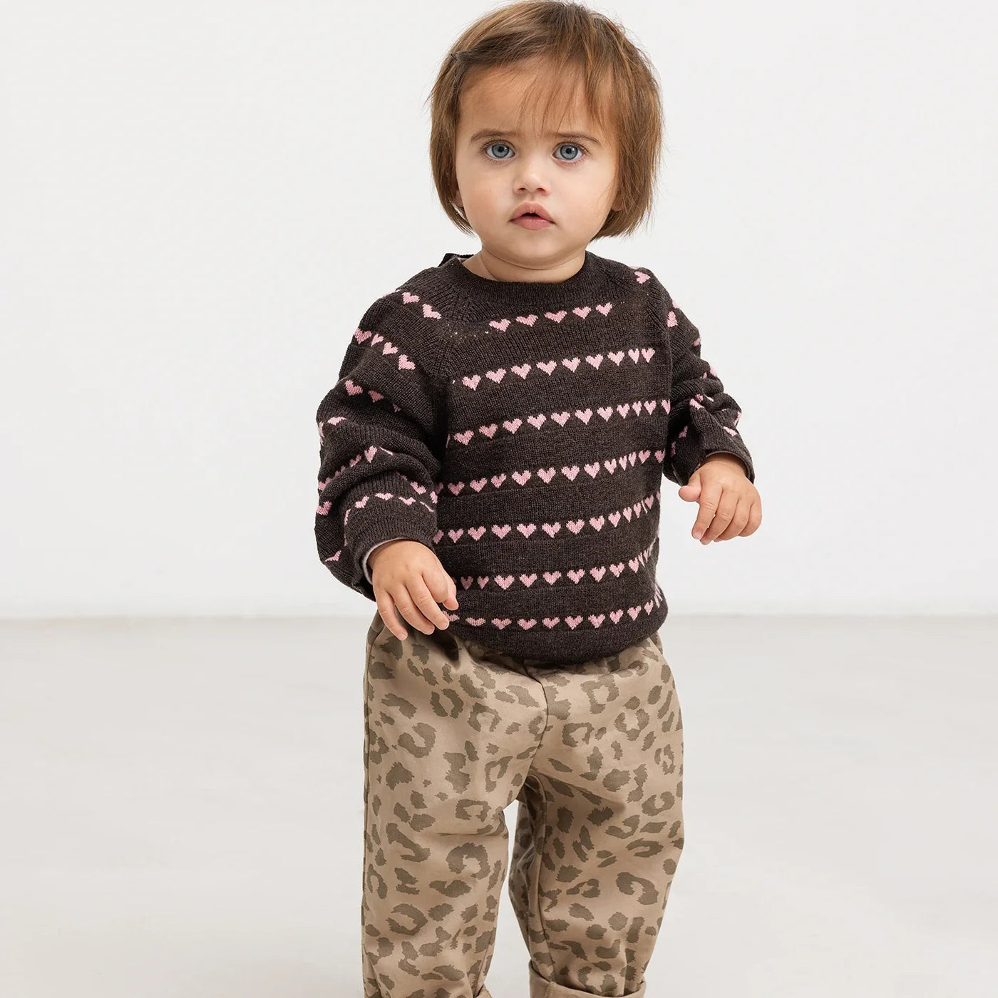 Torin b Strickpullover