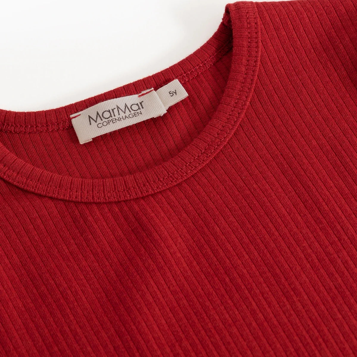 Plain tee Bluse