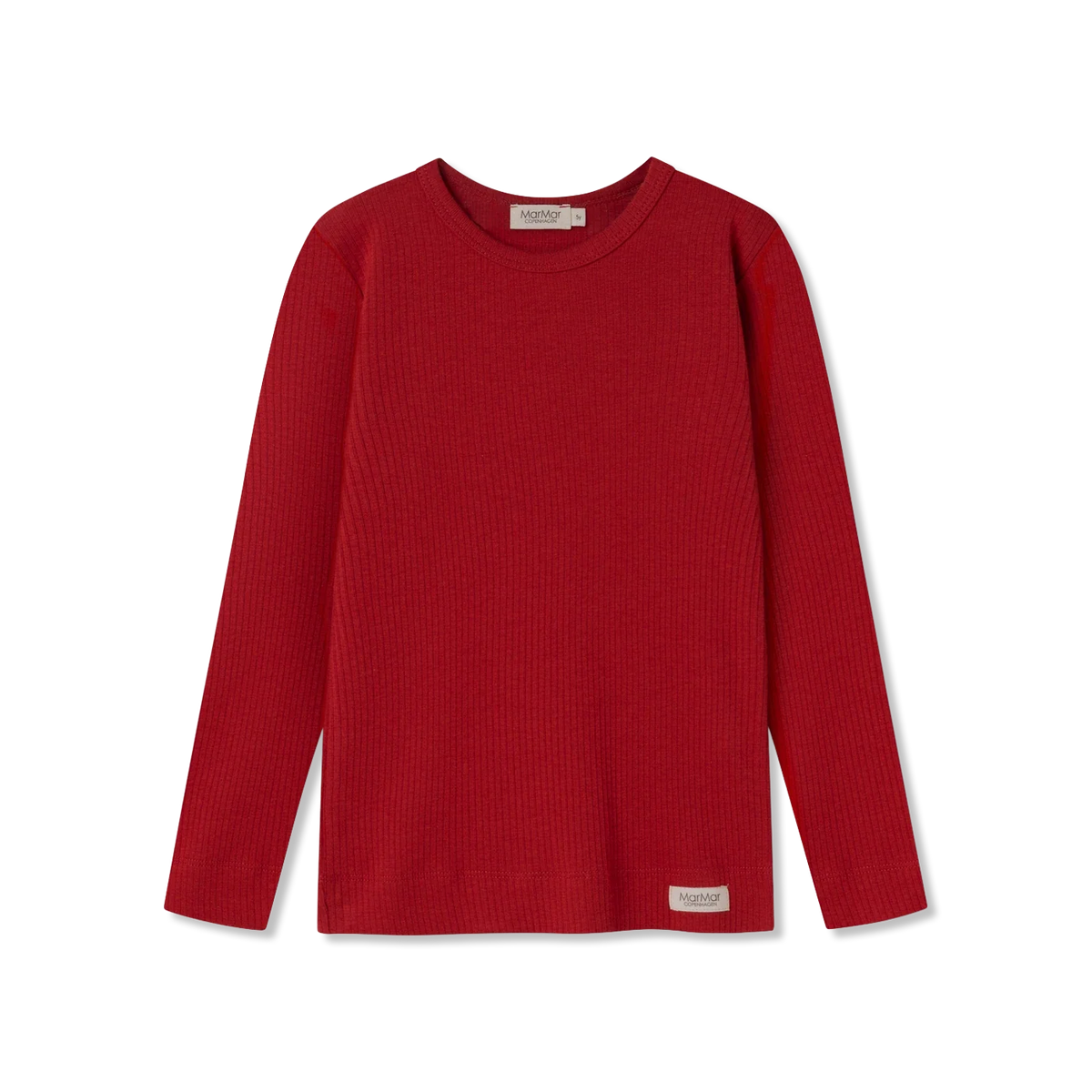 Plain tee Bluse