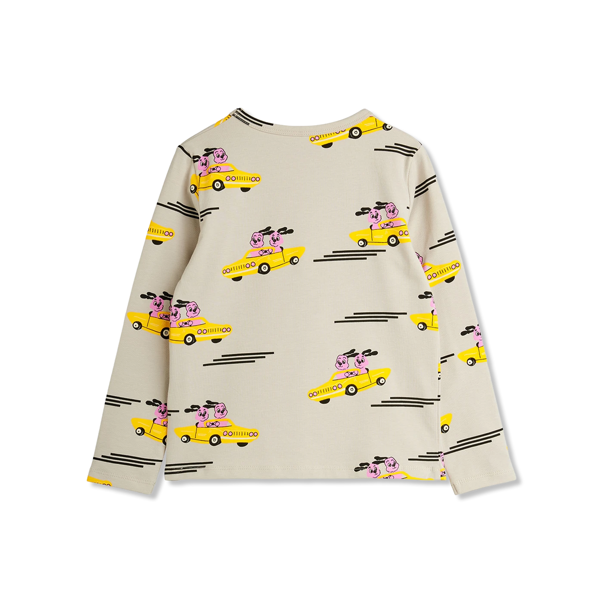 Racing rabbits Bluse